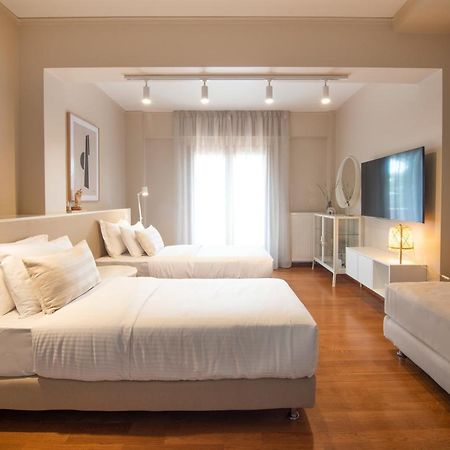 Villa Terra Mare Vári Buitenkant foto