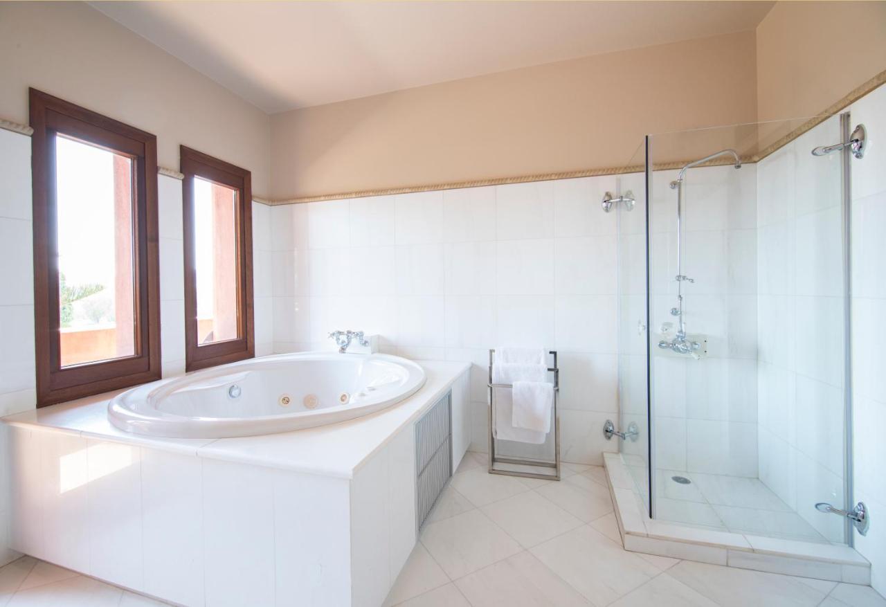 Villa Terra Mare Vári Buitenkant foto
